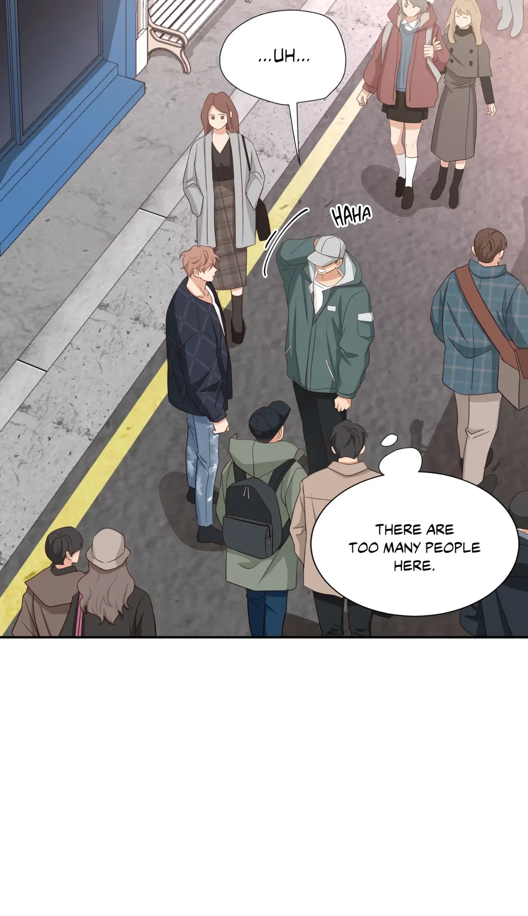 Third Ending Chapter 63 - Page 20