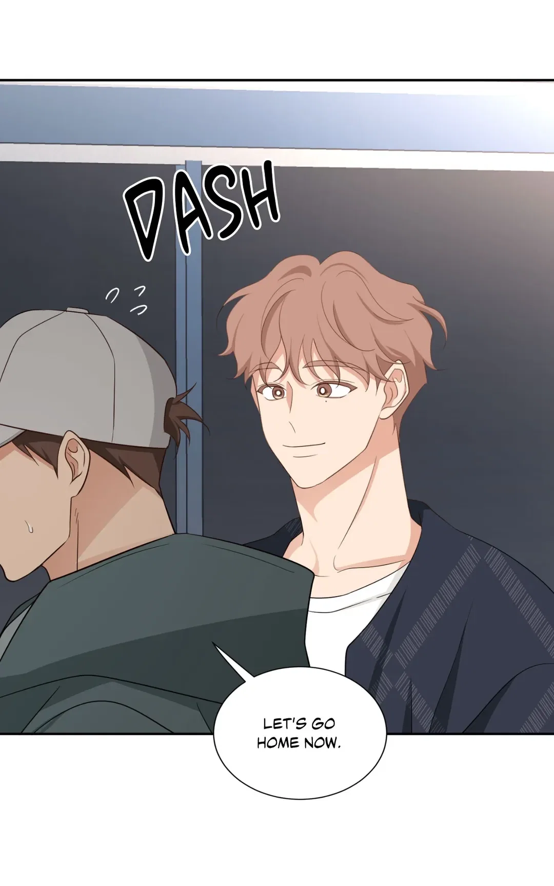 Third Ending Chapter 63 - Page 21