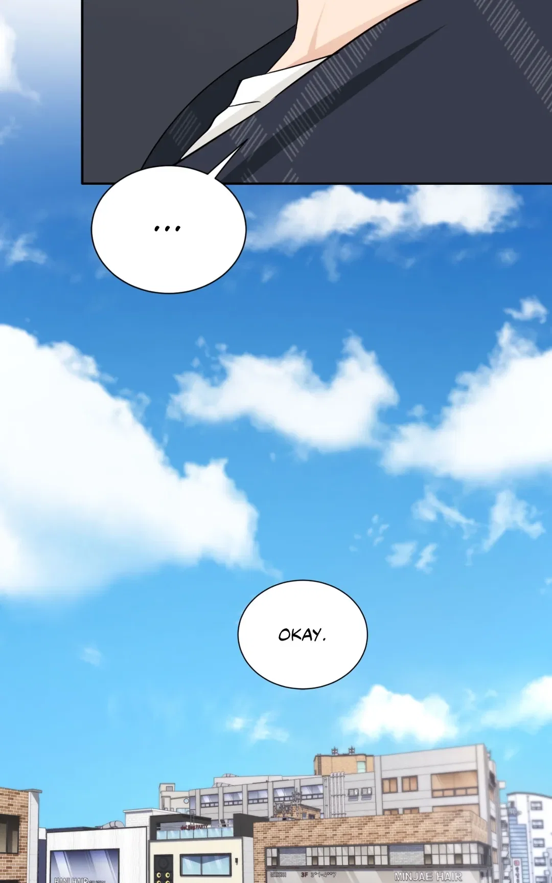 Third Ending Chapter 63 - Page 23