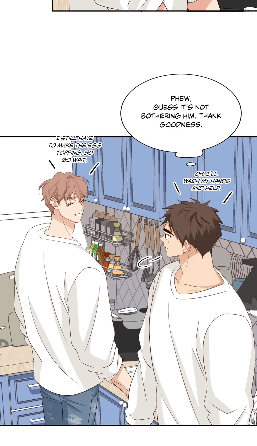 Third Ending Chapter 63 - Page 28