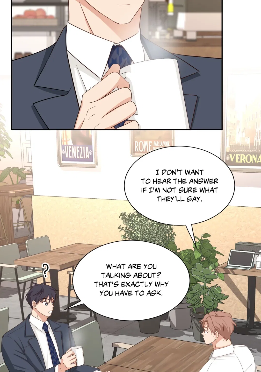 Third Ending Chapter 63 - Page 34