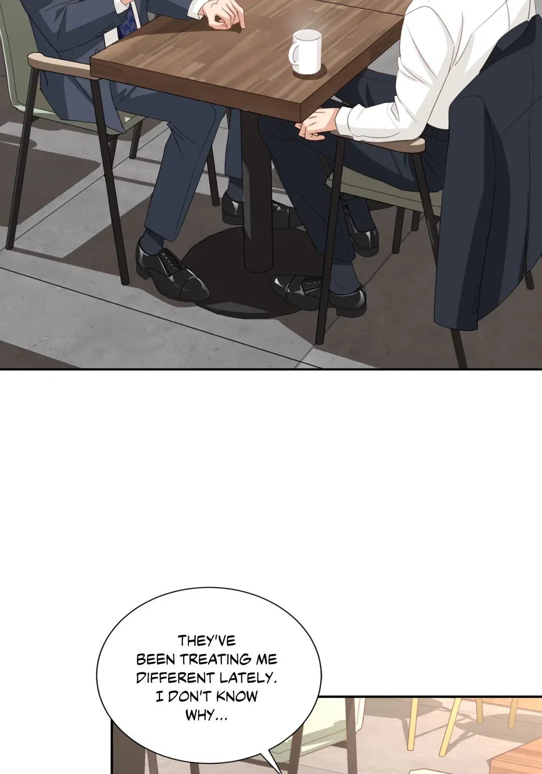 Third Ending Chapter 63 - Page 35