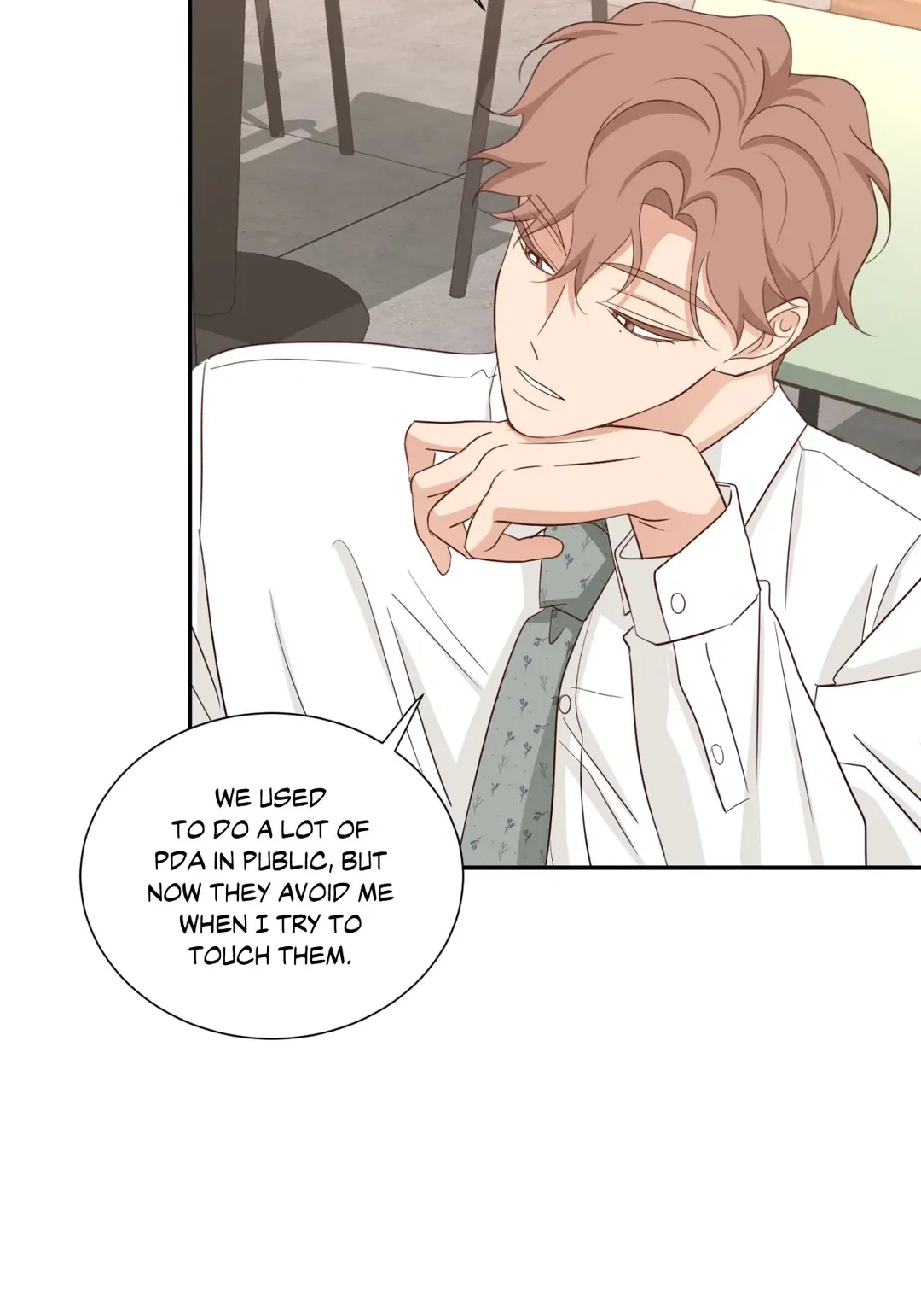 Third Ending Chapter 63 - Page 36