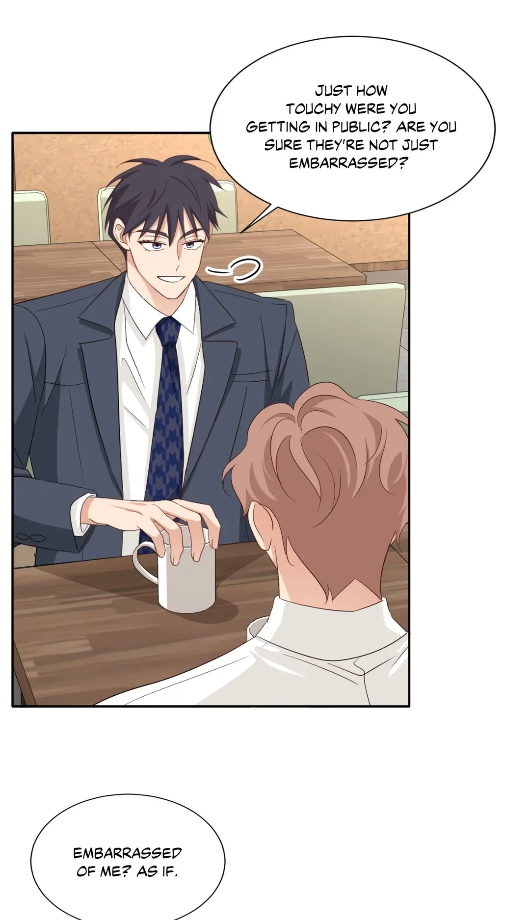 Third Ending Chapter 63 - Page 37