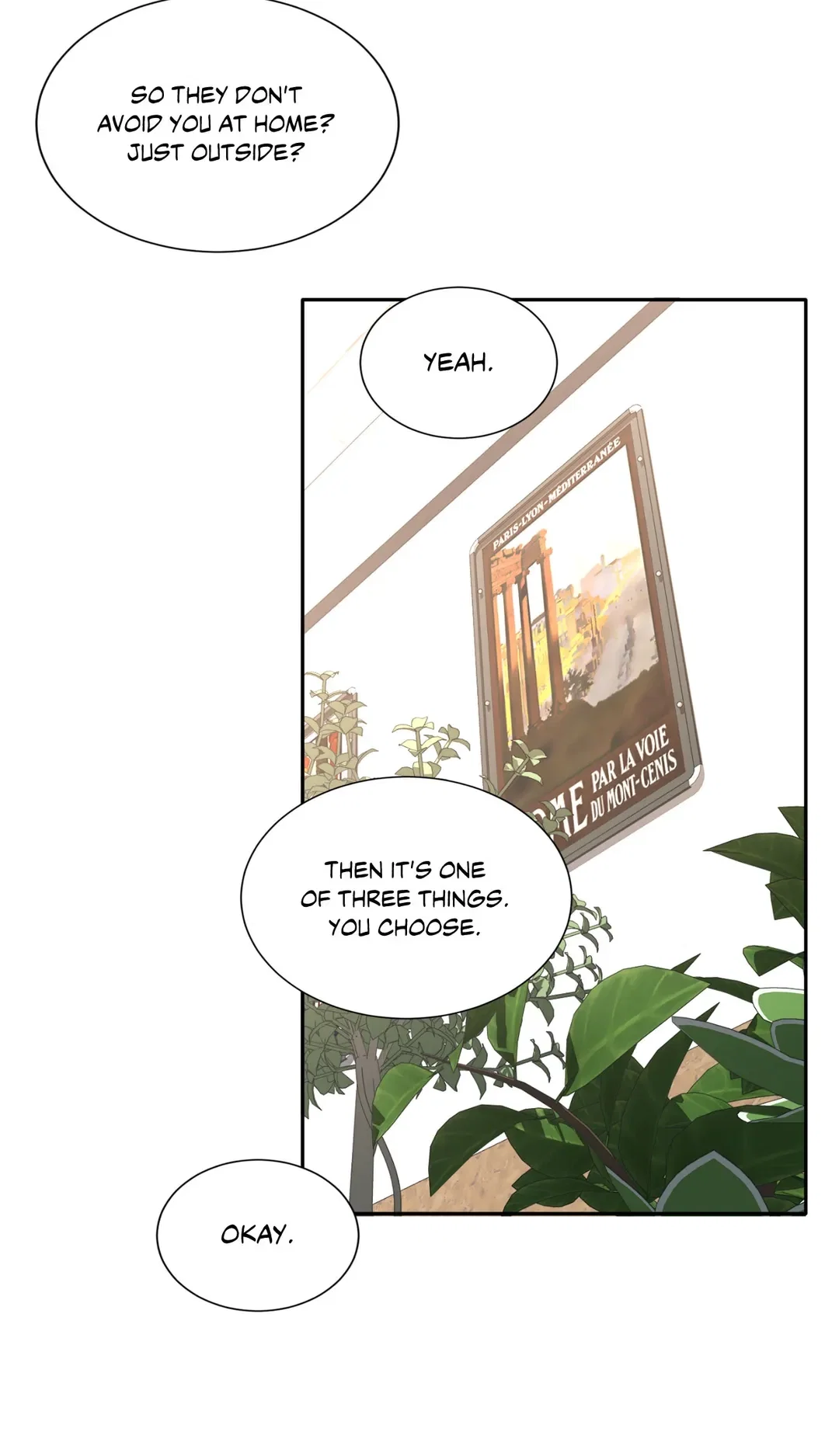 Third Ending Chapter 63 - Page 39