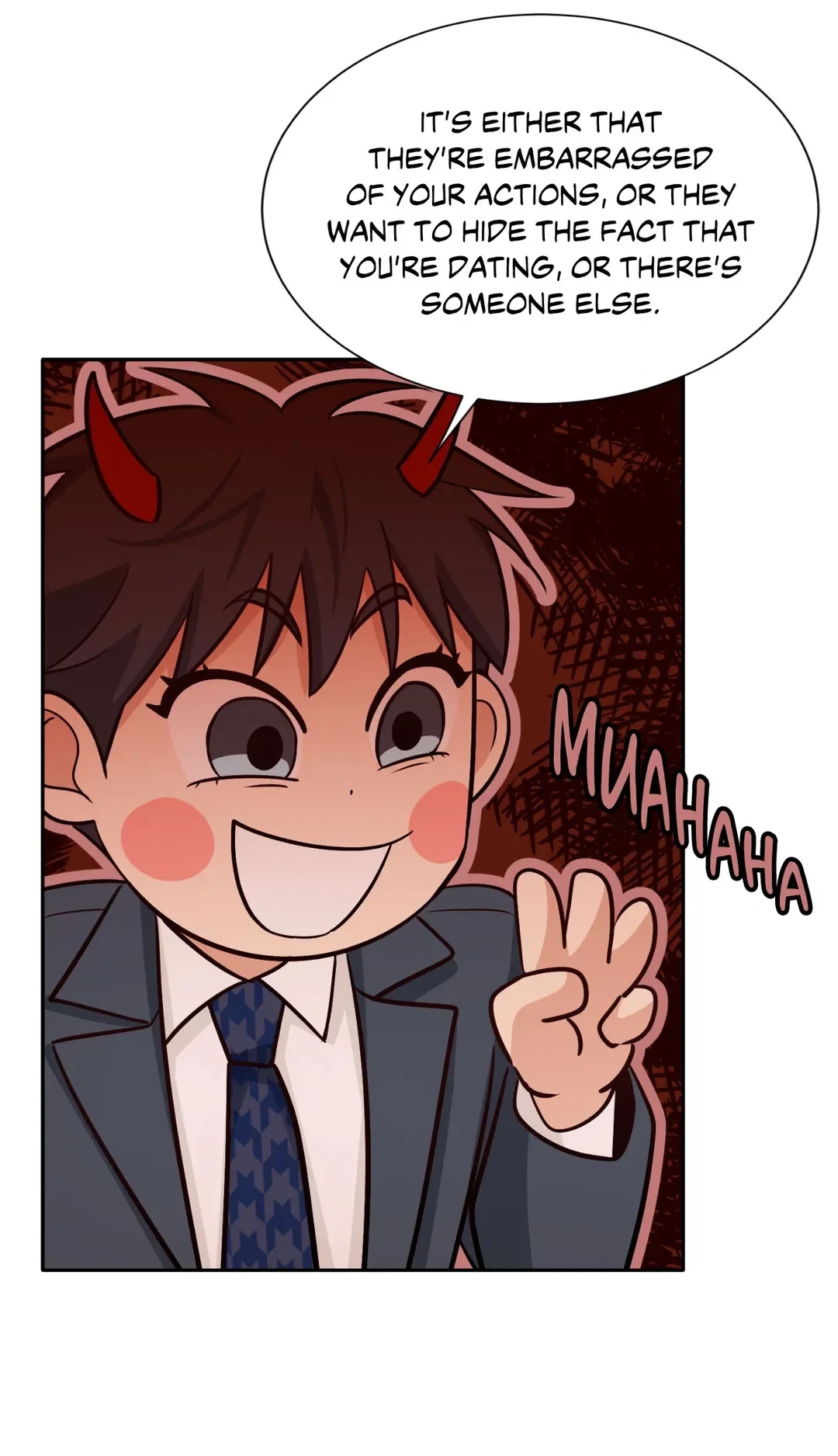 Third Ending Chapter 63 - Page 40