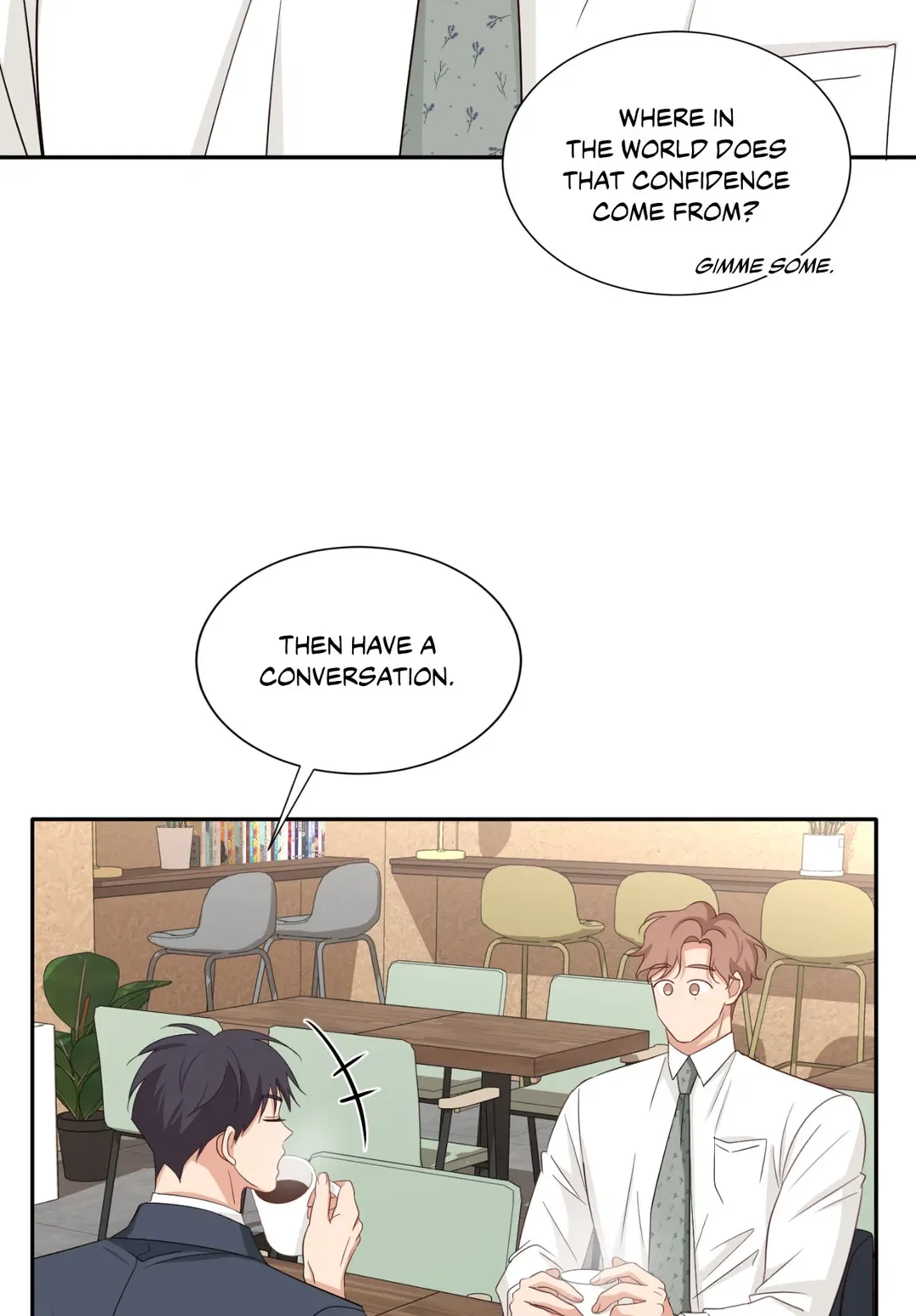 Third Ending Chapter 63 - Page 42