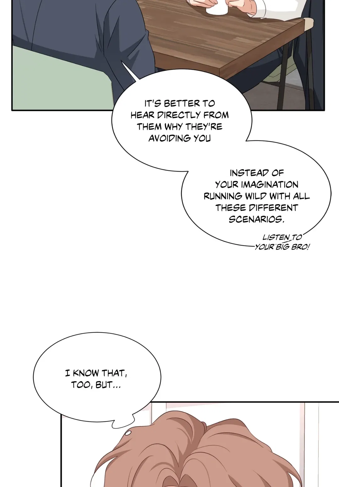Third Ending Chapter 63 - Page 43