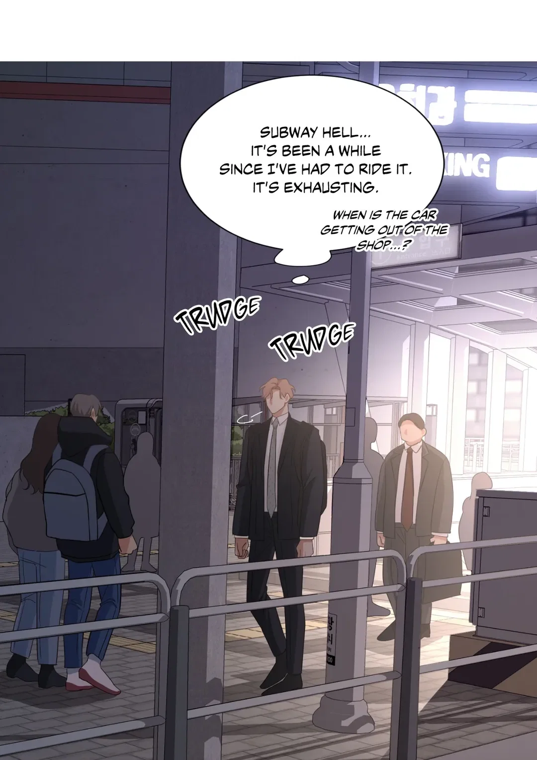 Third Ending Chapter 63 - Page 49