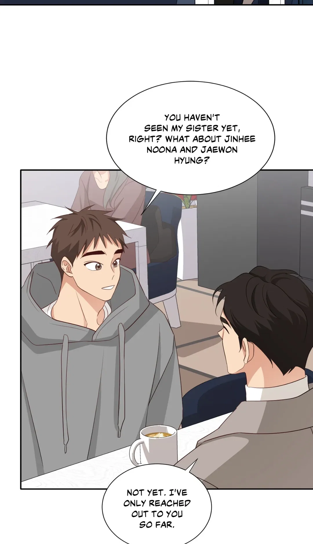 Third Ending Chapter 63 - Page 58