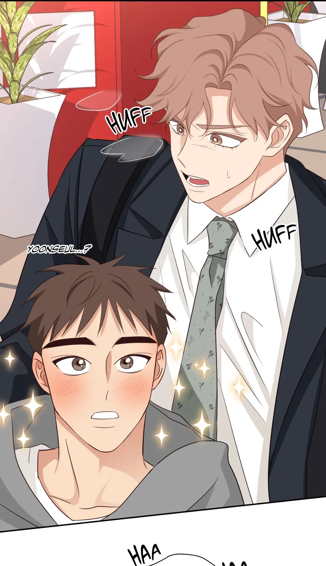Third Ending Chapter 63 - Page 61