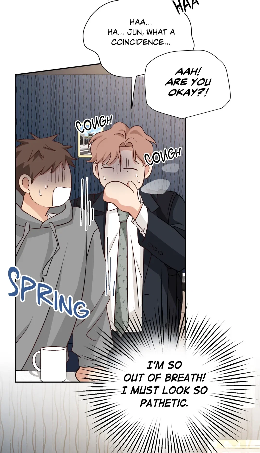 Third Ending Chapter 63 - Page 62