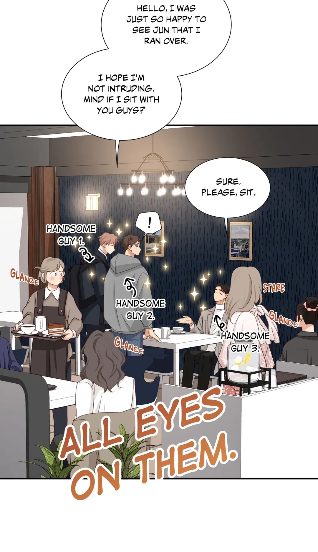 Third Ending Chapter 63 - Page 64