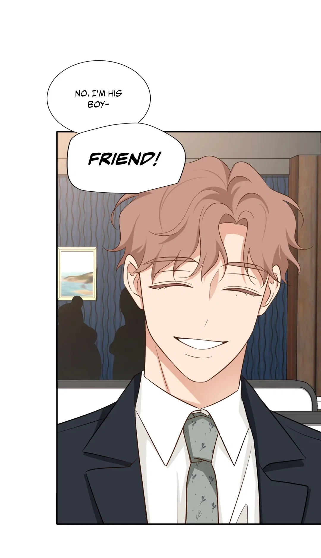 Third Ending Chapter 63 - Page 67
