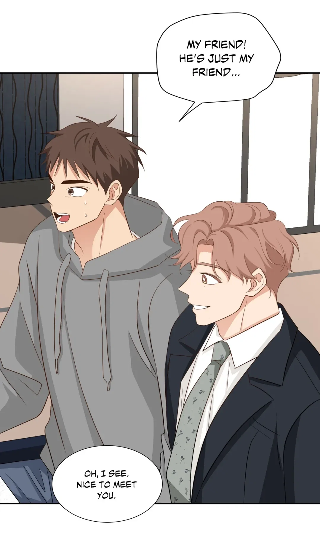 Third Ending Chapter 63 - Page 68