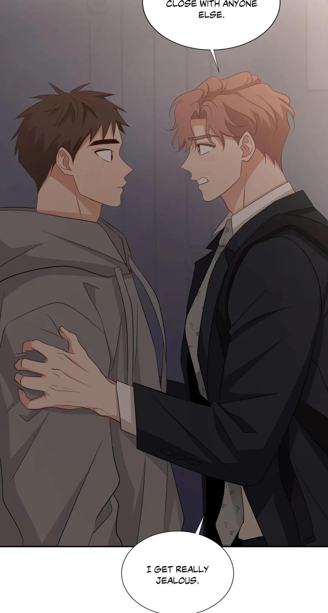 Third Ending Chapter 64 - Page 26