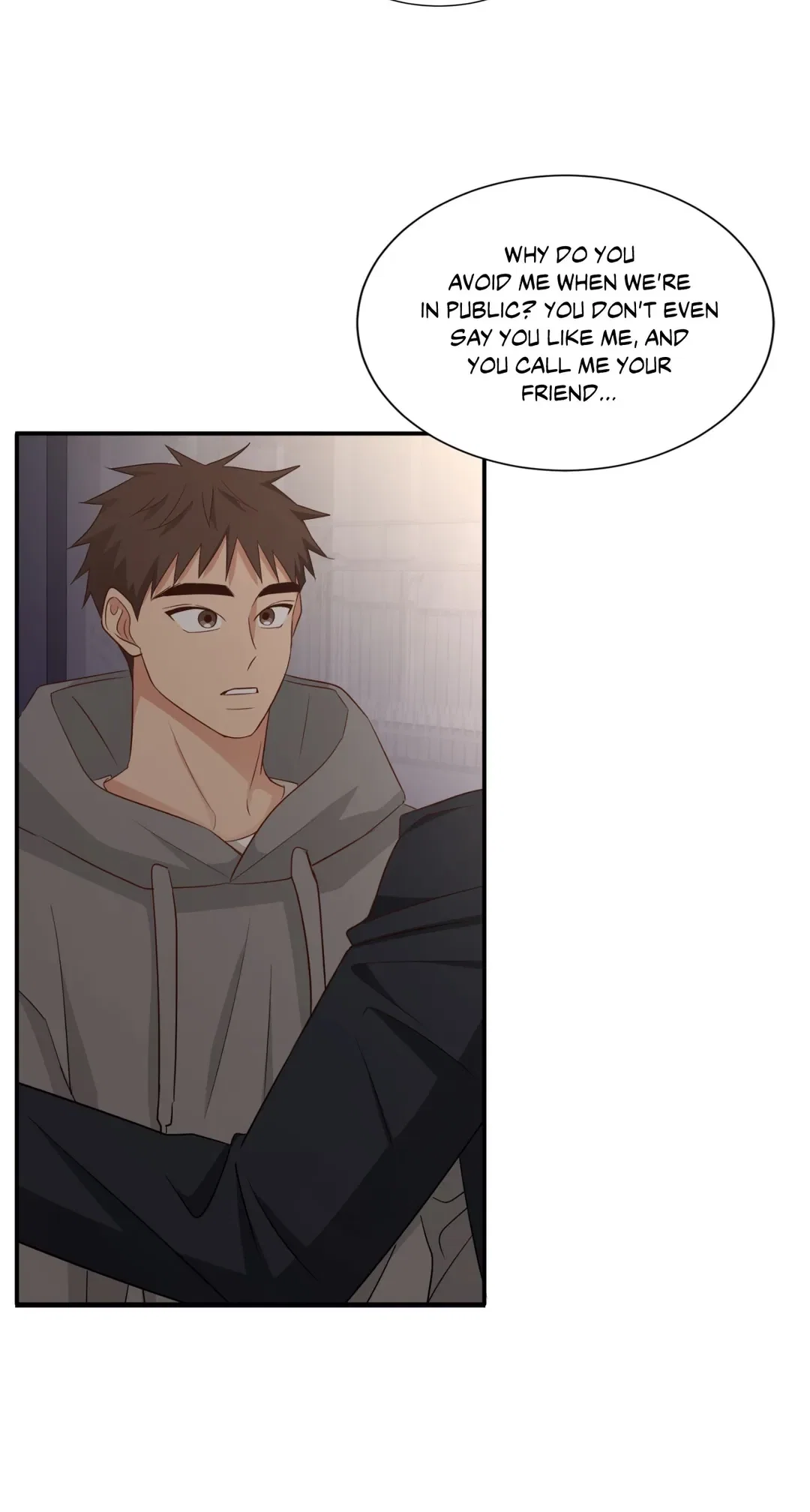 Third Ending Chapter 64 - Page 27