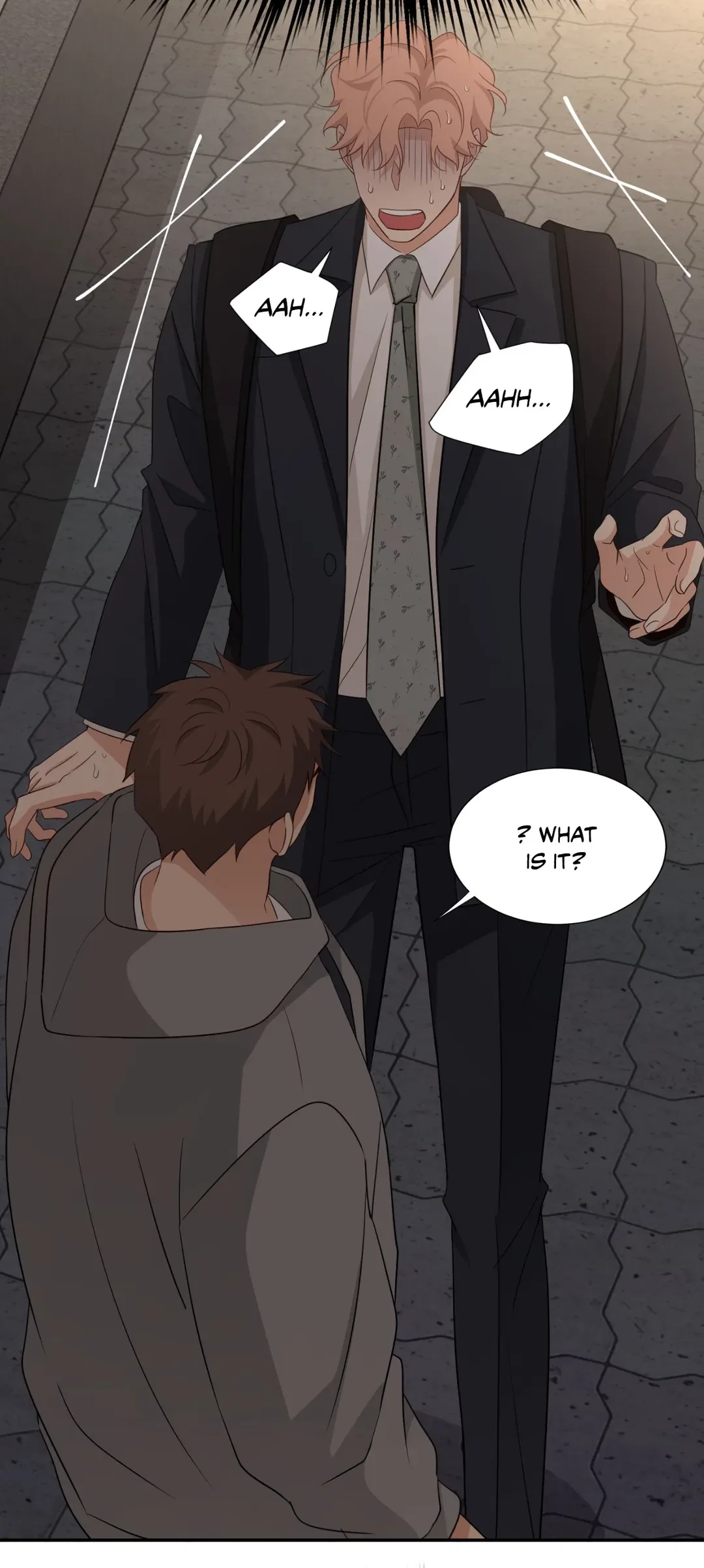 Third Ending Chapter 64 - Page 32
