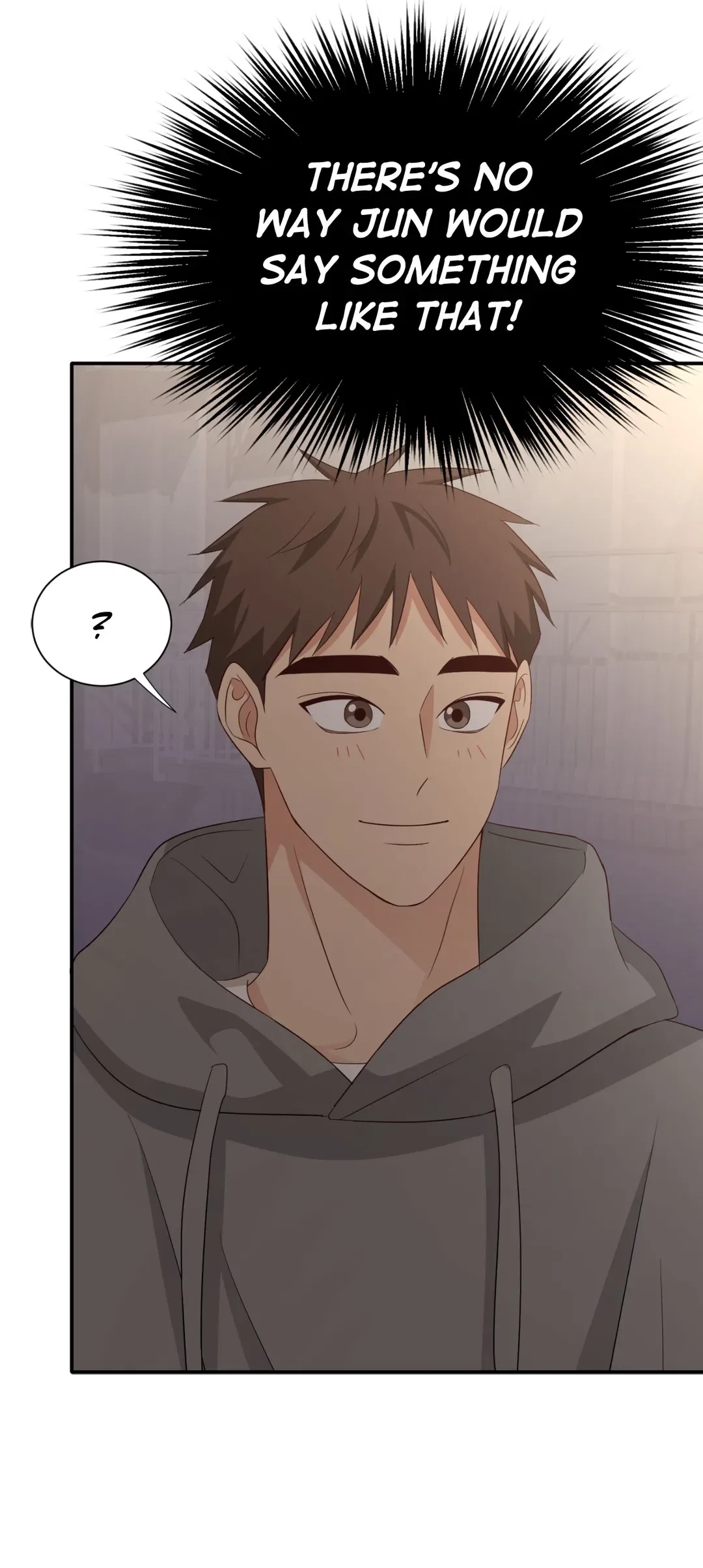Third Ending Chapter 64 - Page 33