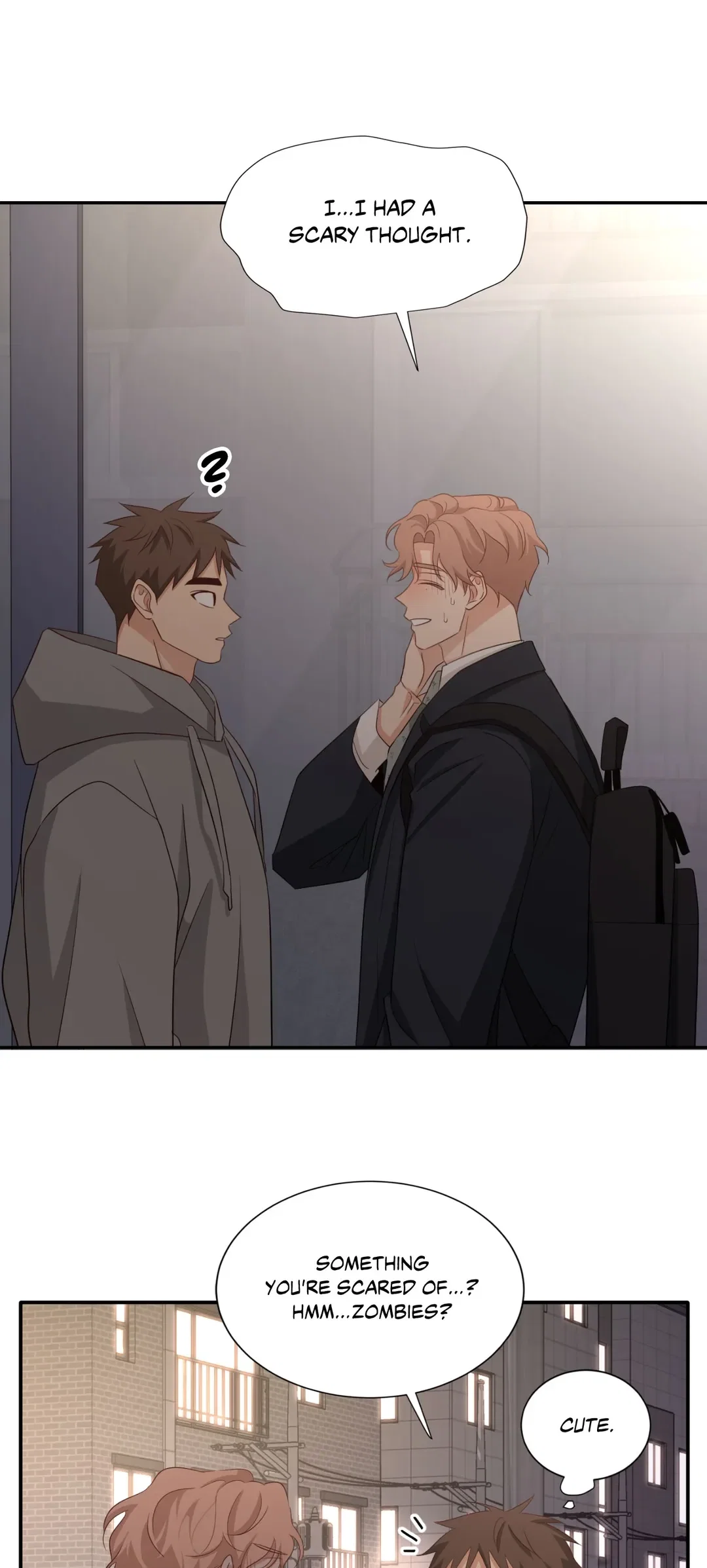 Third Ending Chapter 64 - Page 34
