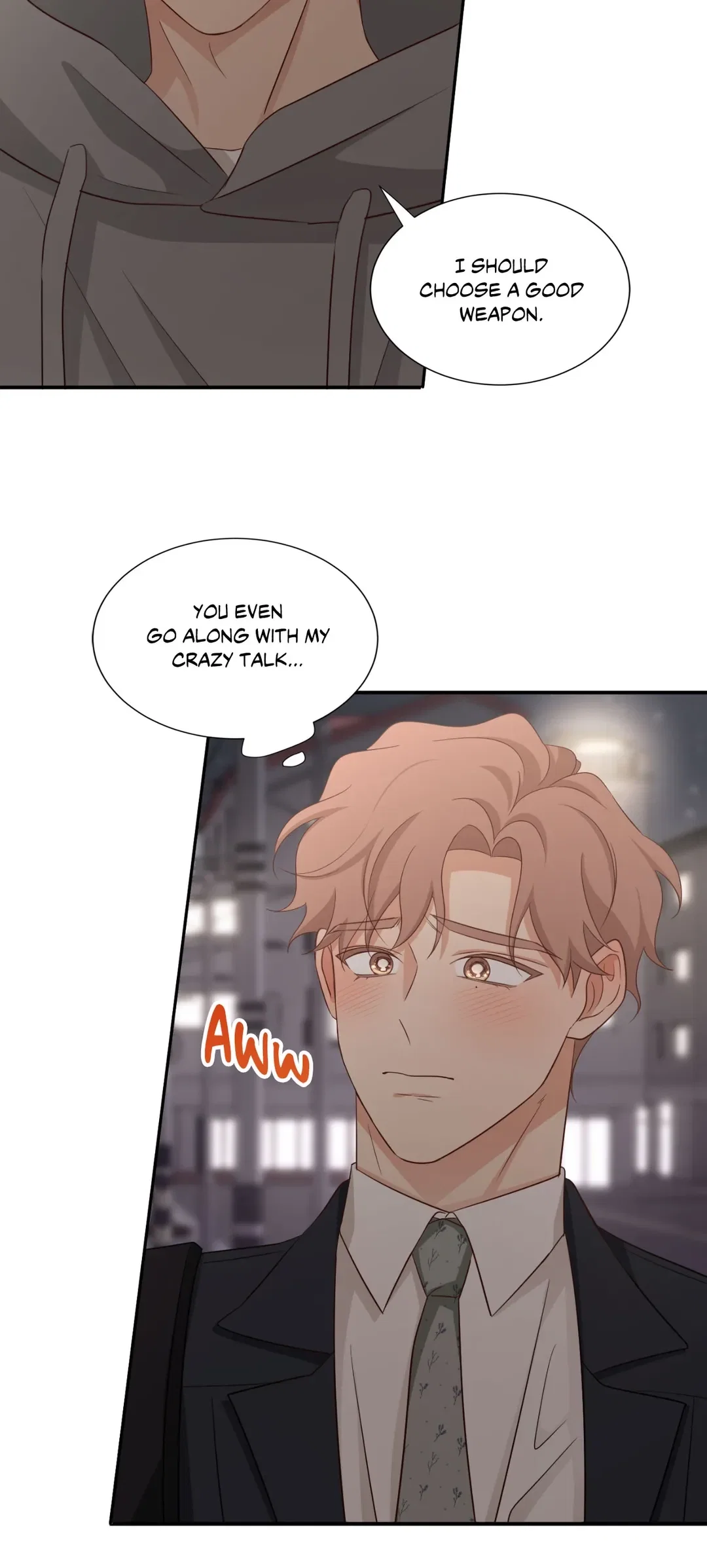 Third Ending Chapter 64 - Page 36