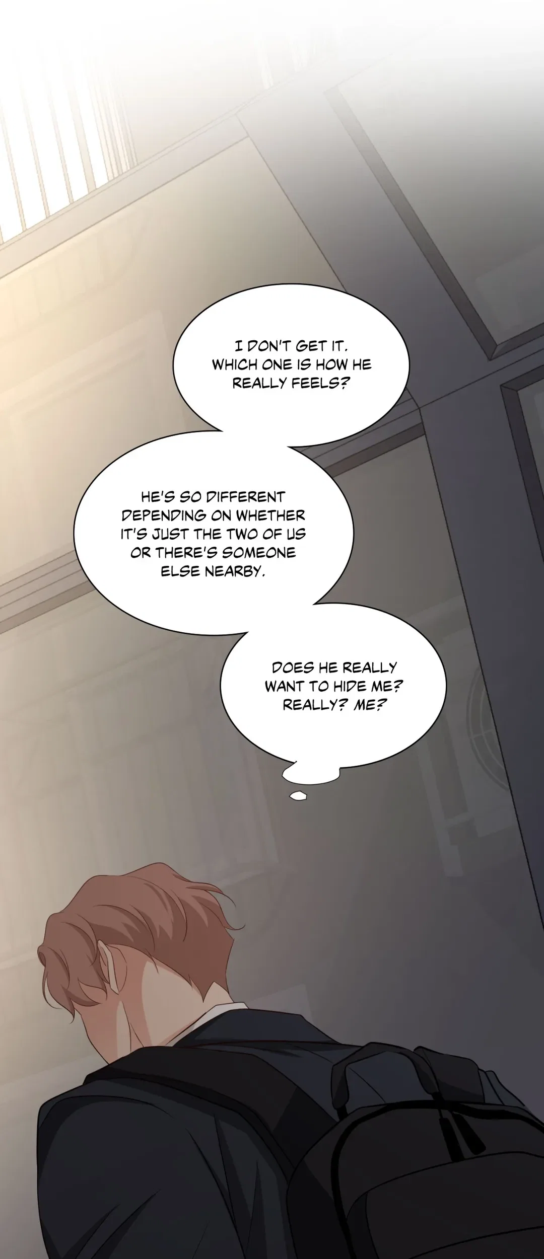 Third Ending Chapter 64 - Page 37
