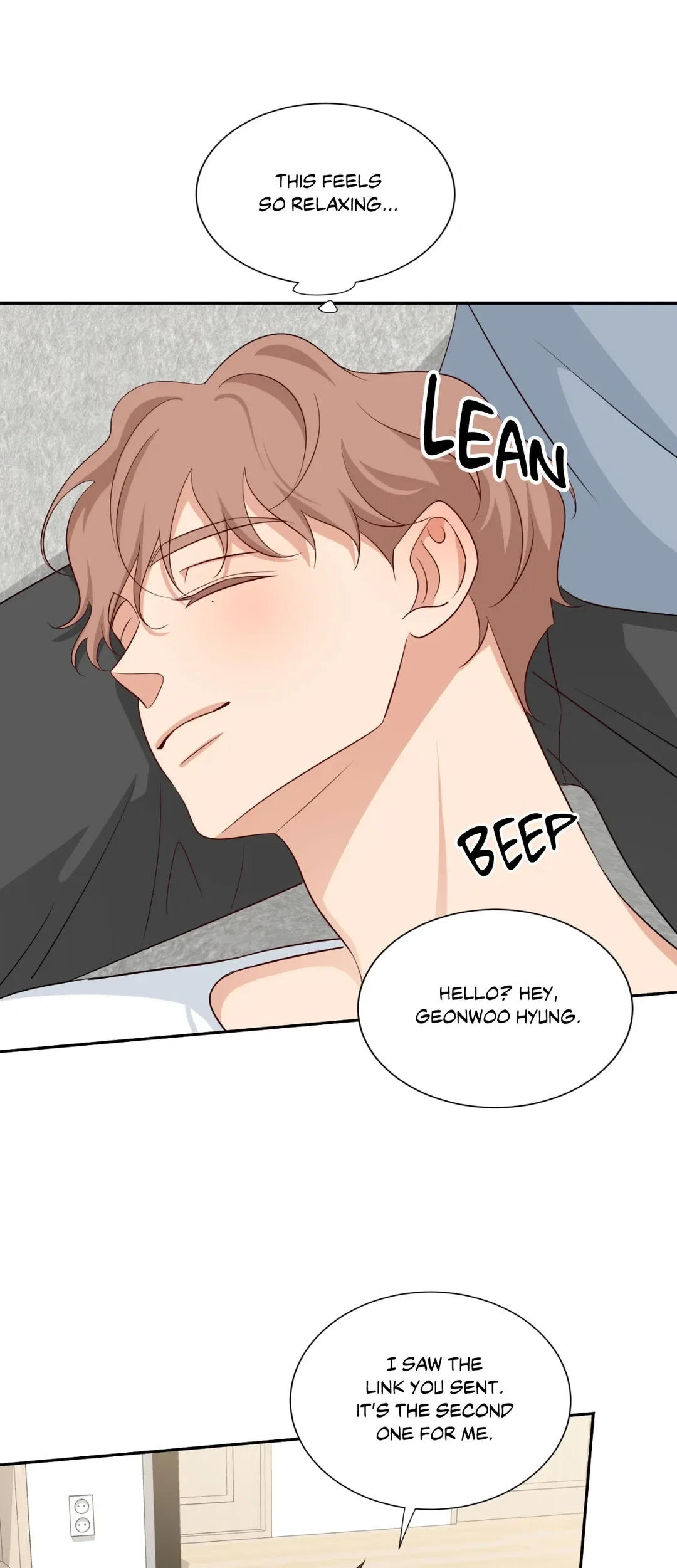 Third Ending Chapter 64 - Page 43