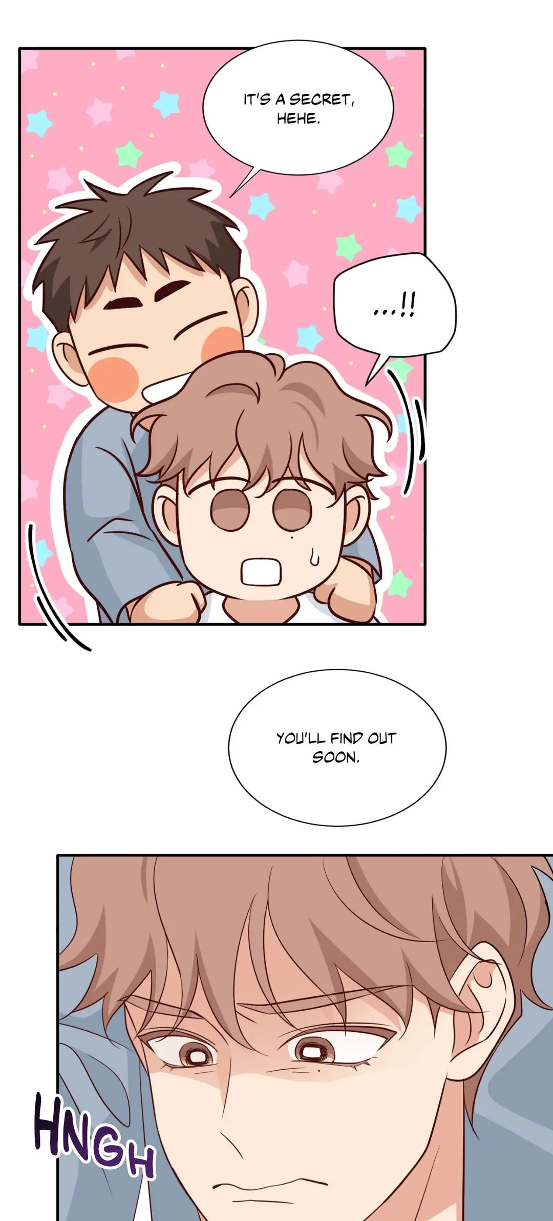Third Ending Chapter 64 - Page 46