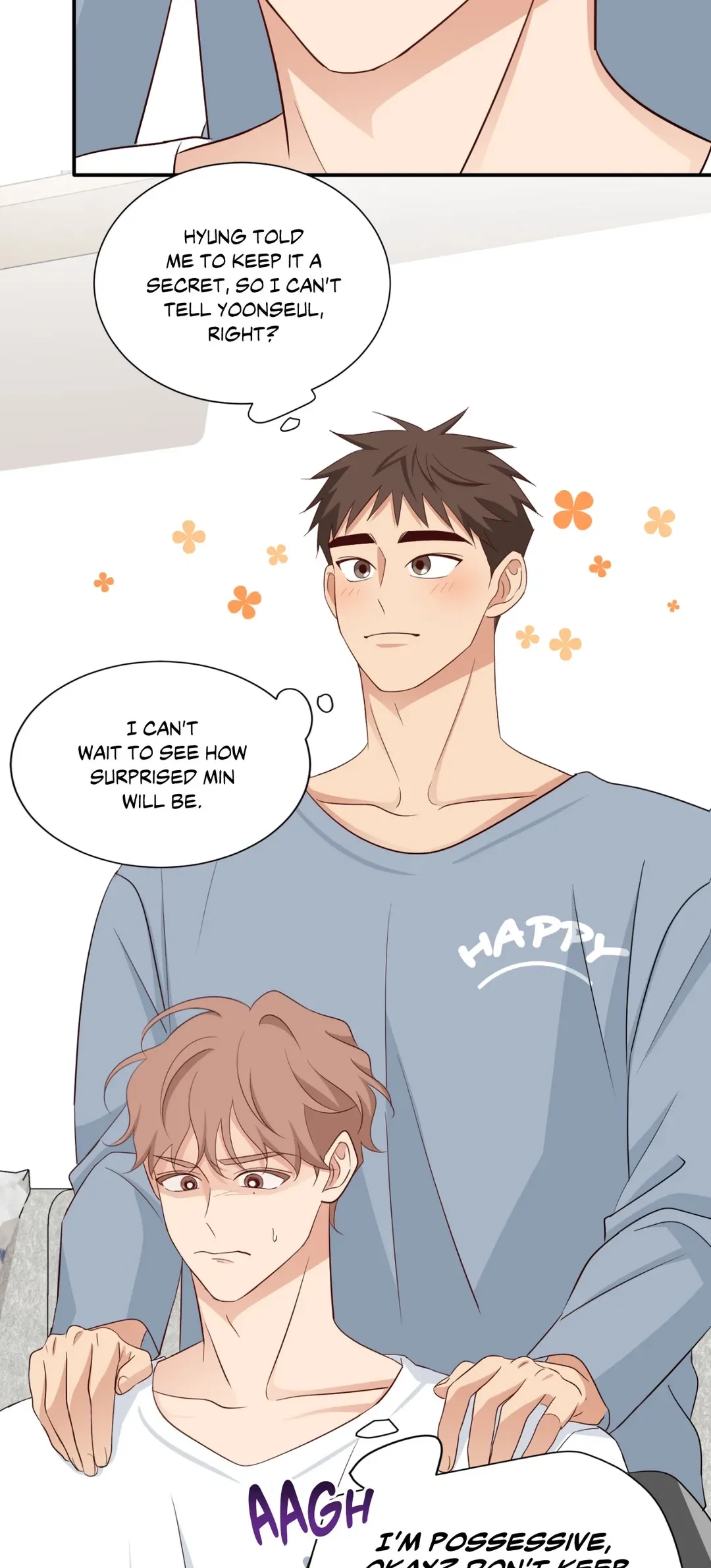 Third Ending Chapter 64 - Page 47