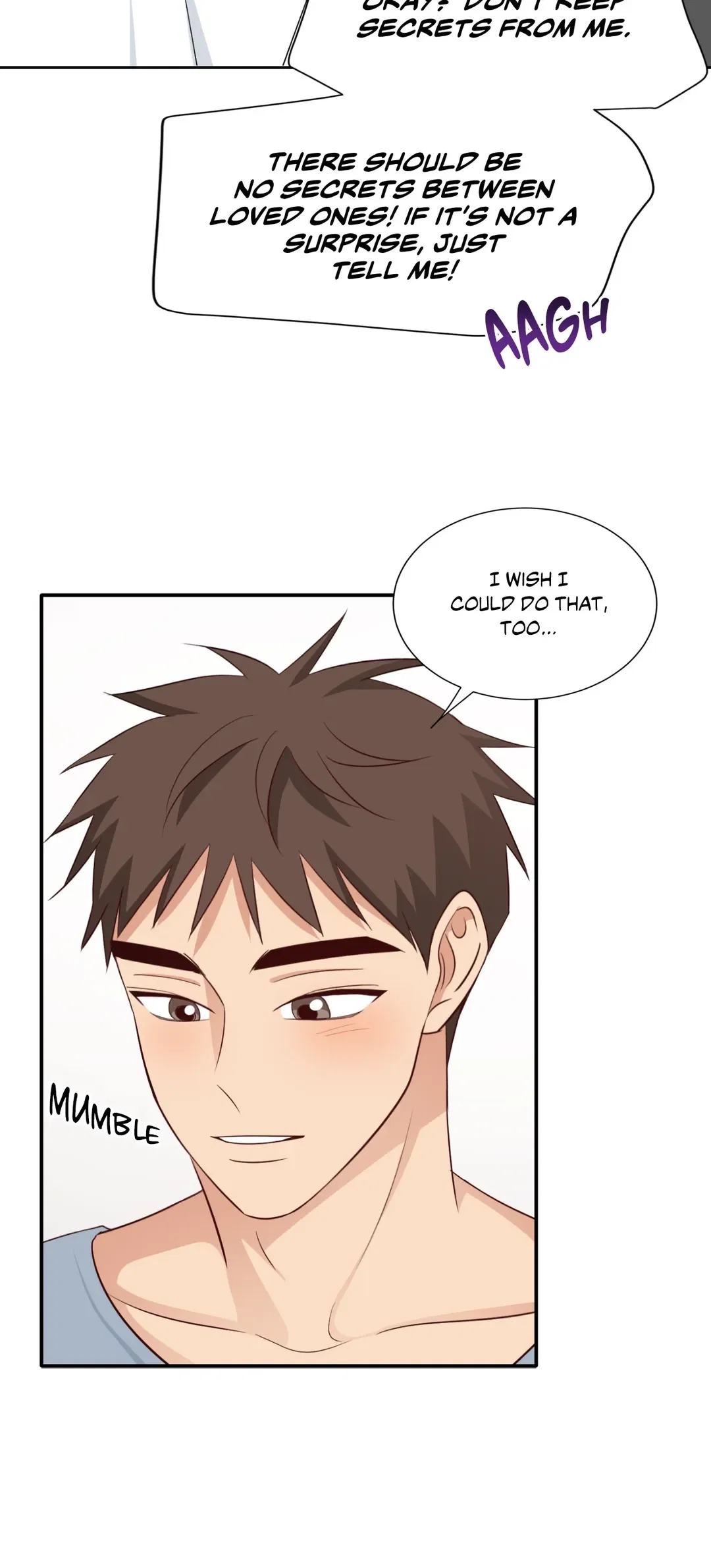 Third Ending Chapter 64 - Page 48