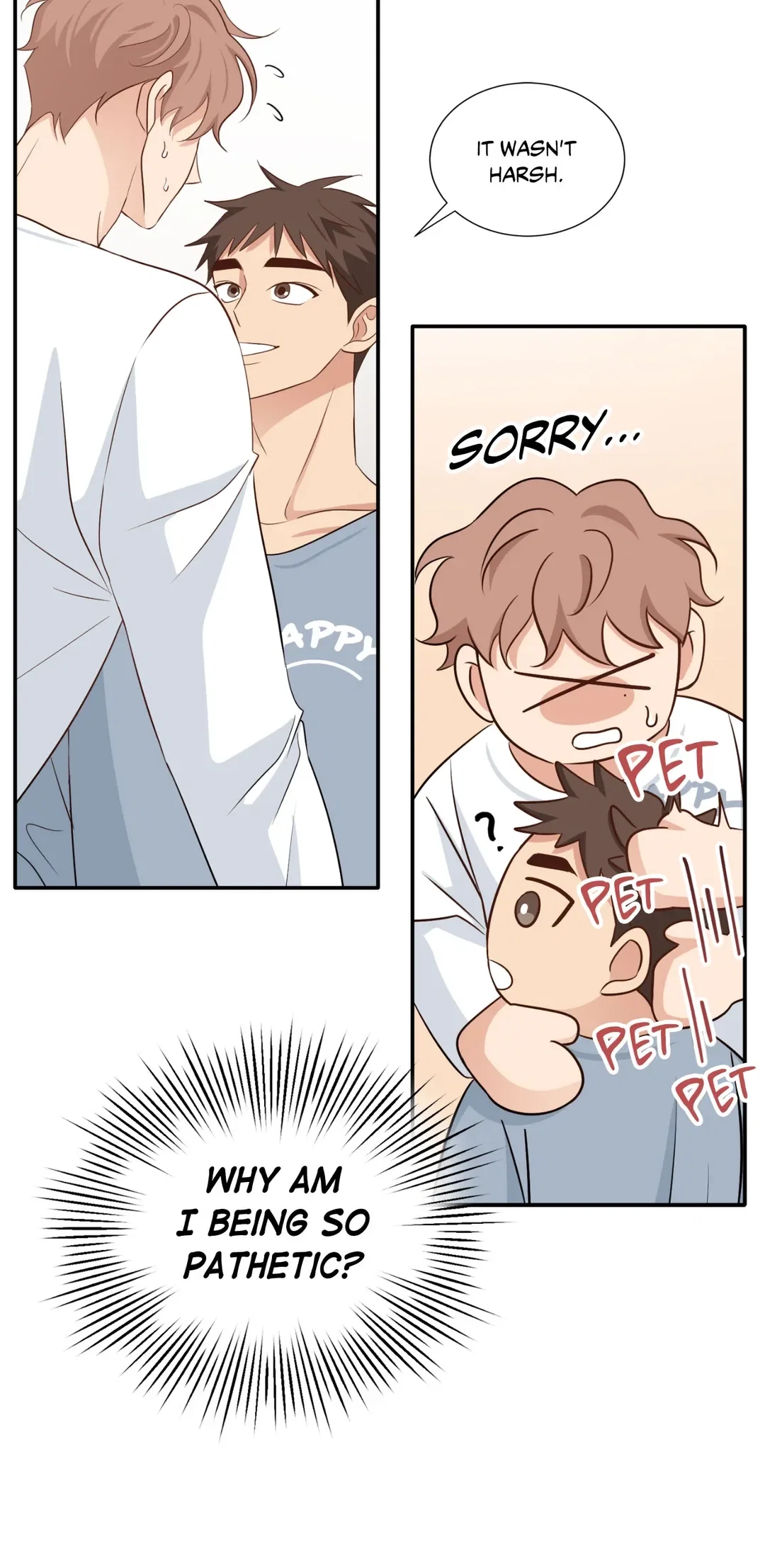 Third Ending Chapter 64 - Page 51