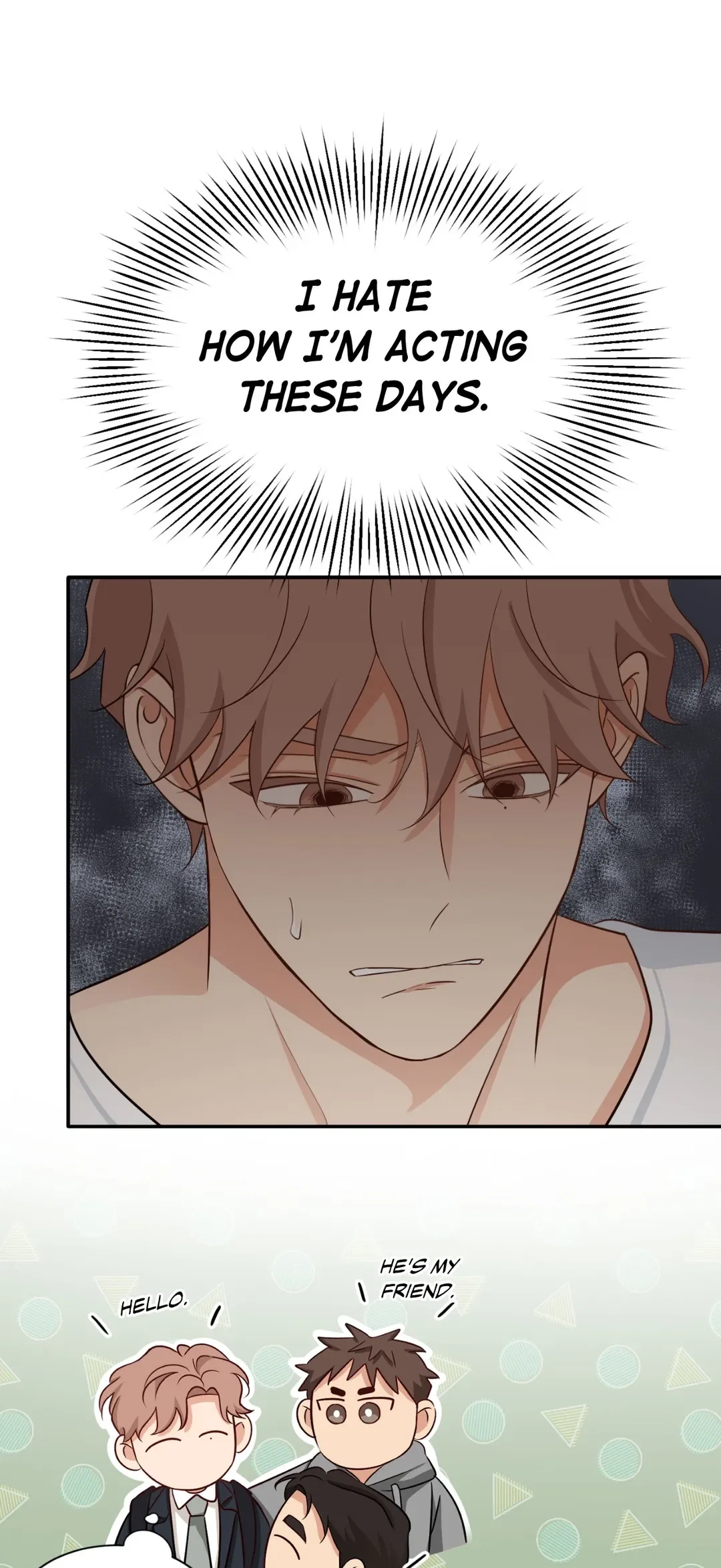 Third Ending Chapter 64 - Page 52