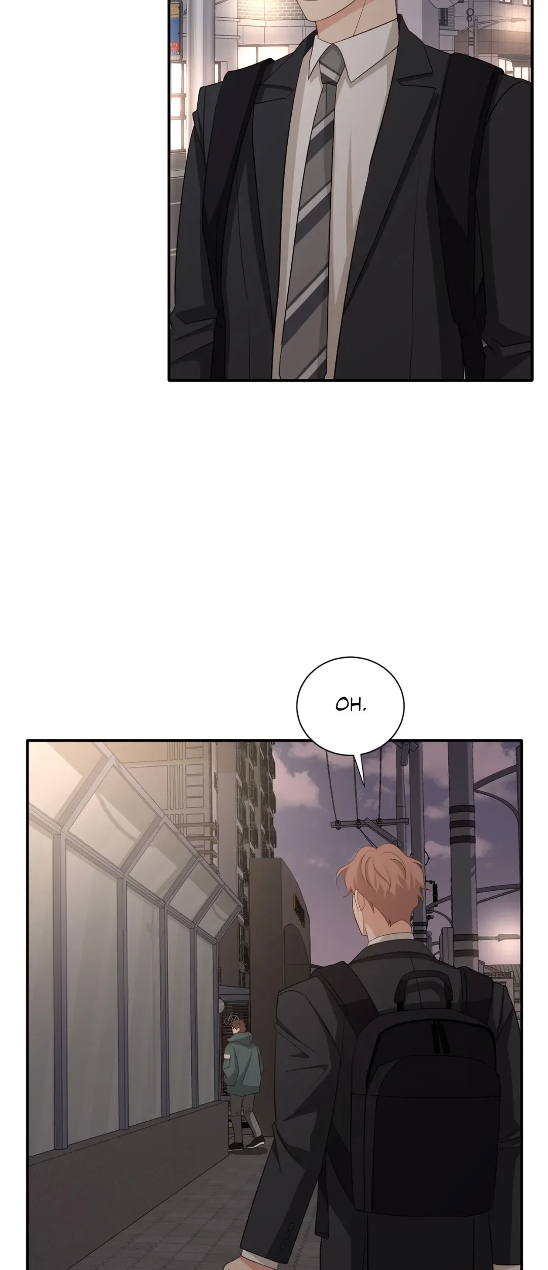 Third Ending Chapter 64 - Page 56