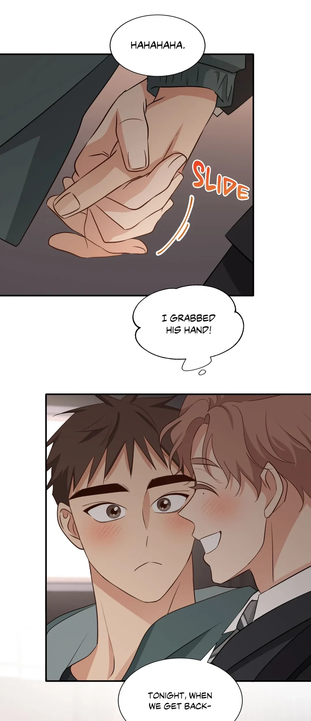 Third Ending Chapter 64 - Page 59