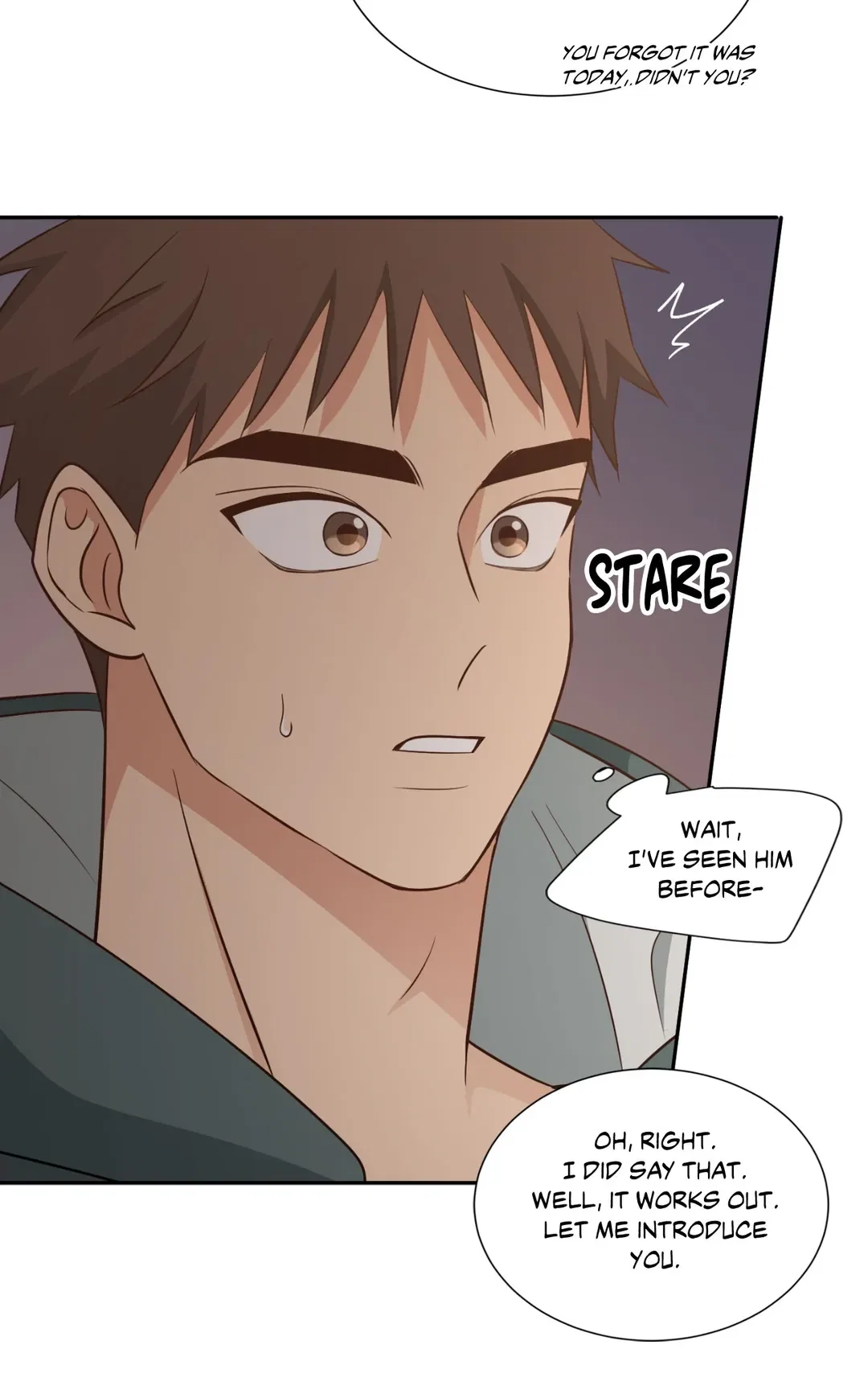 Third Ending Chapter 64 - Page 63