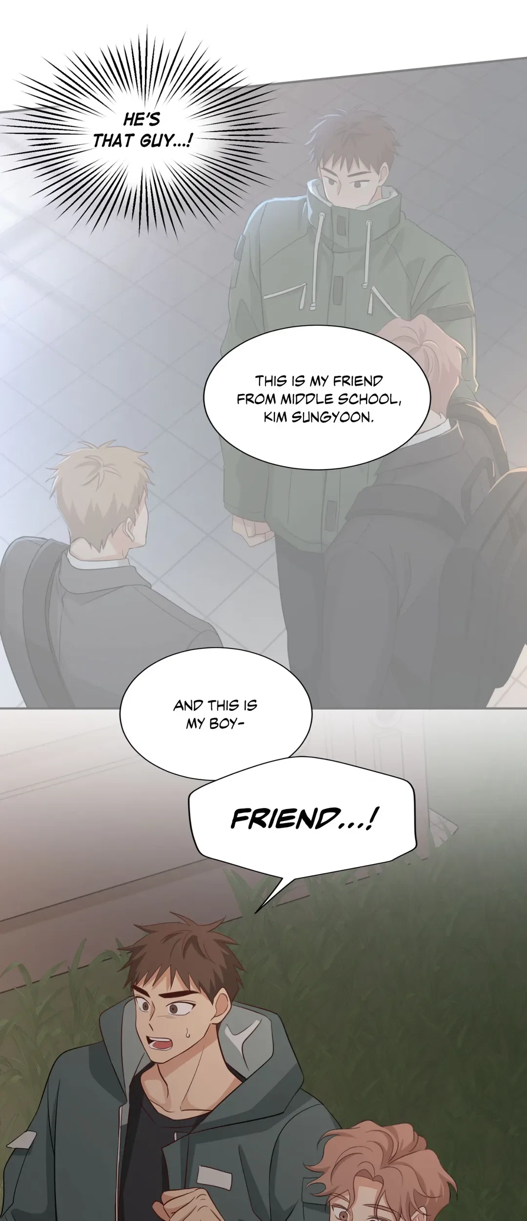 Third Ending Chapter 64 - Page 64