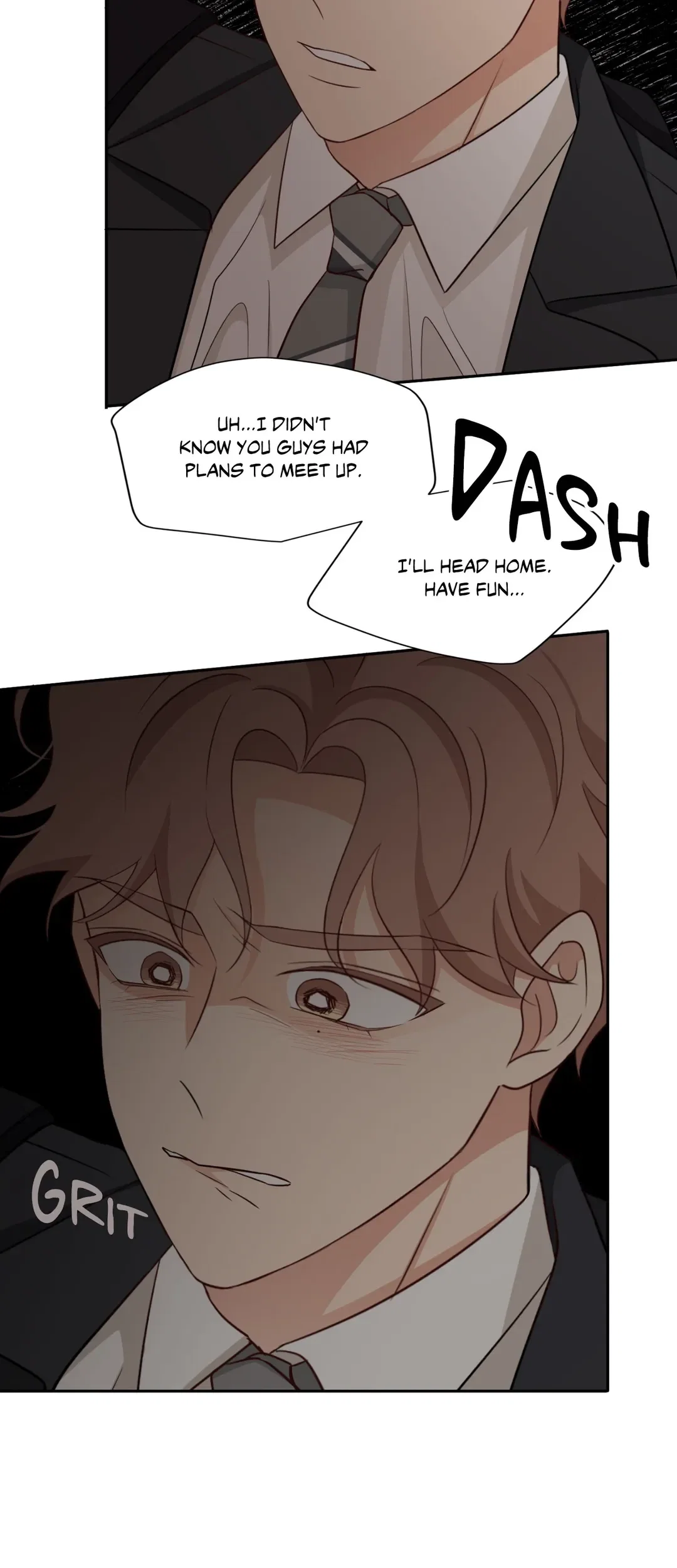 Third Ending Chapter 64 - Page 66