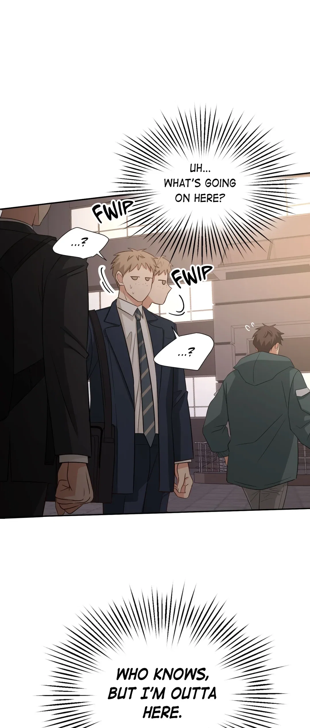 Third Ending Chapter 64 - Page 67