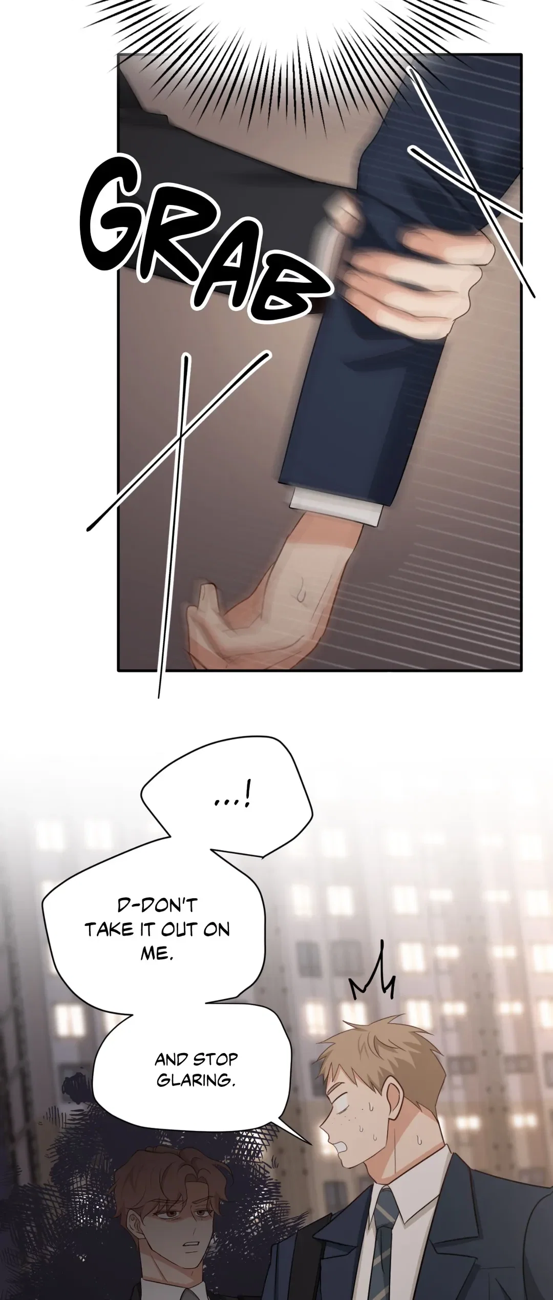 Third Ending Chapter 64 - Page 68