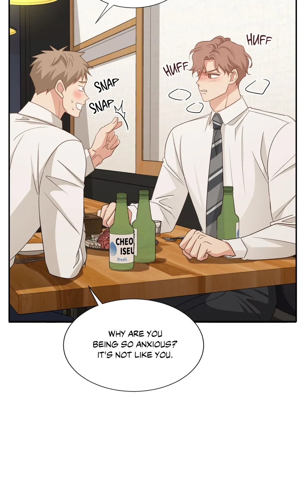 Third Ending Chapter 65 - Page 20