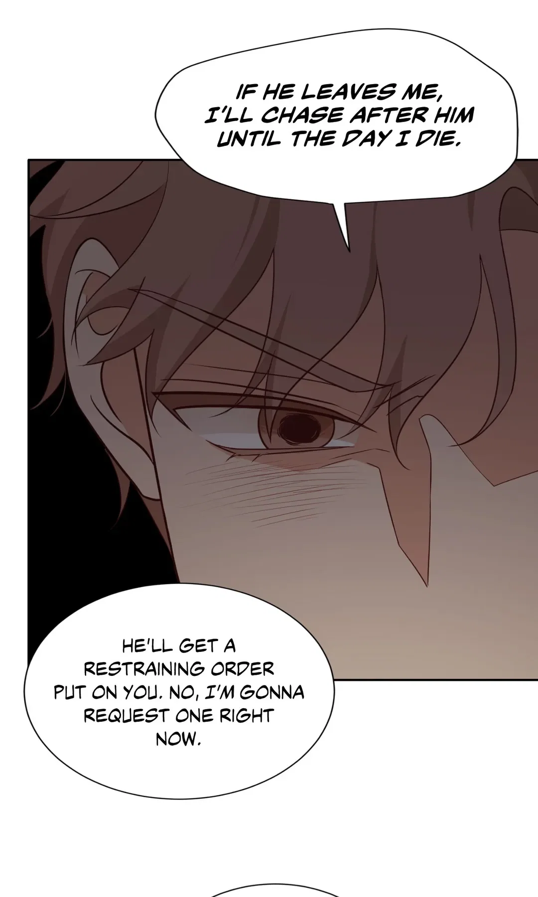 Third Ending Chapter 65 - Page 25