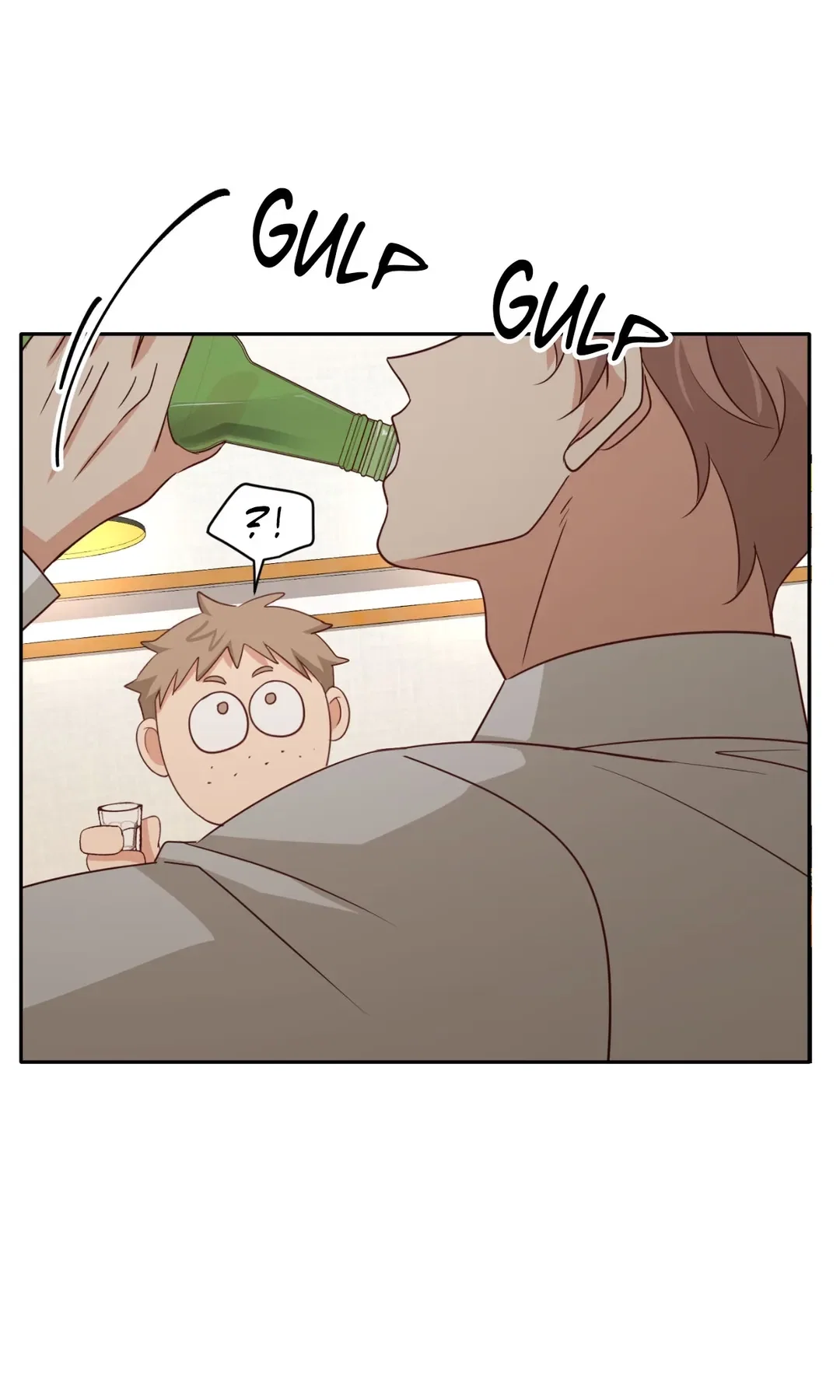 Third Ending Chapter 65 - Page 27