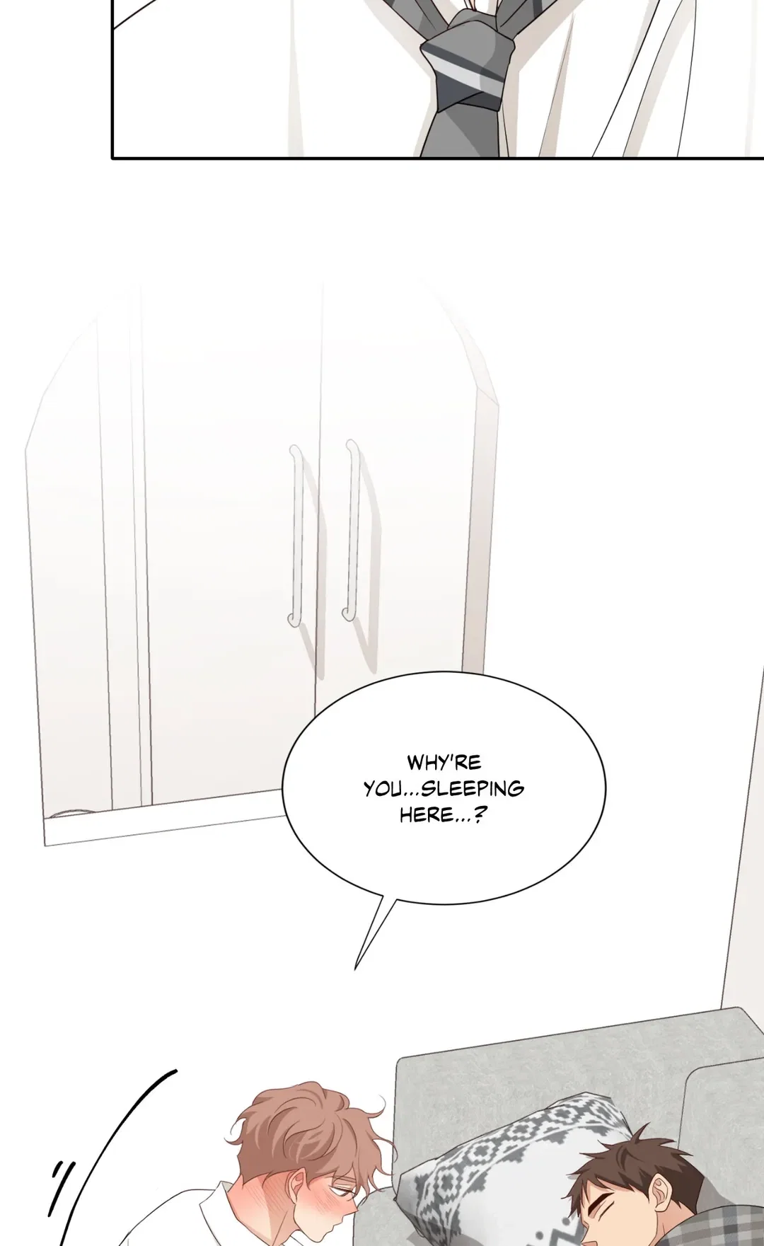 Third Ending Chapter 65 - Page 35