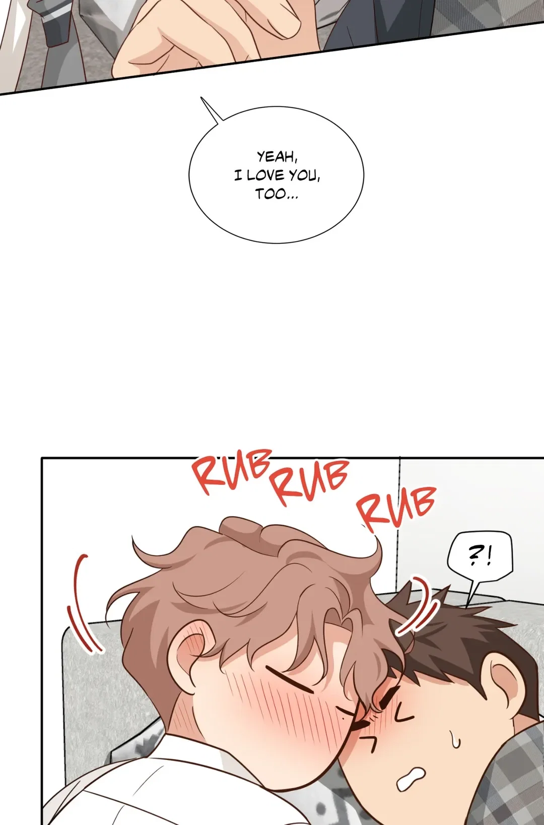 Third Ending Chapter 65 - Page 38
