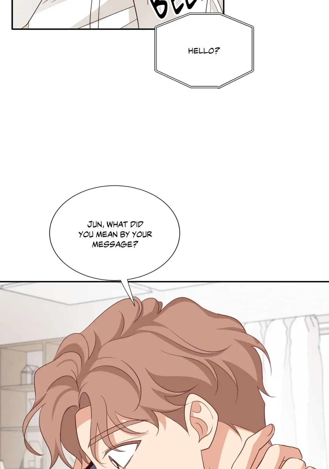 Third Ending Chapter 65 - Page 58