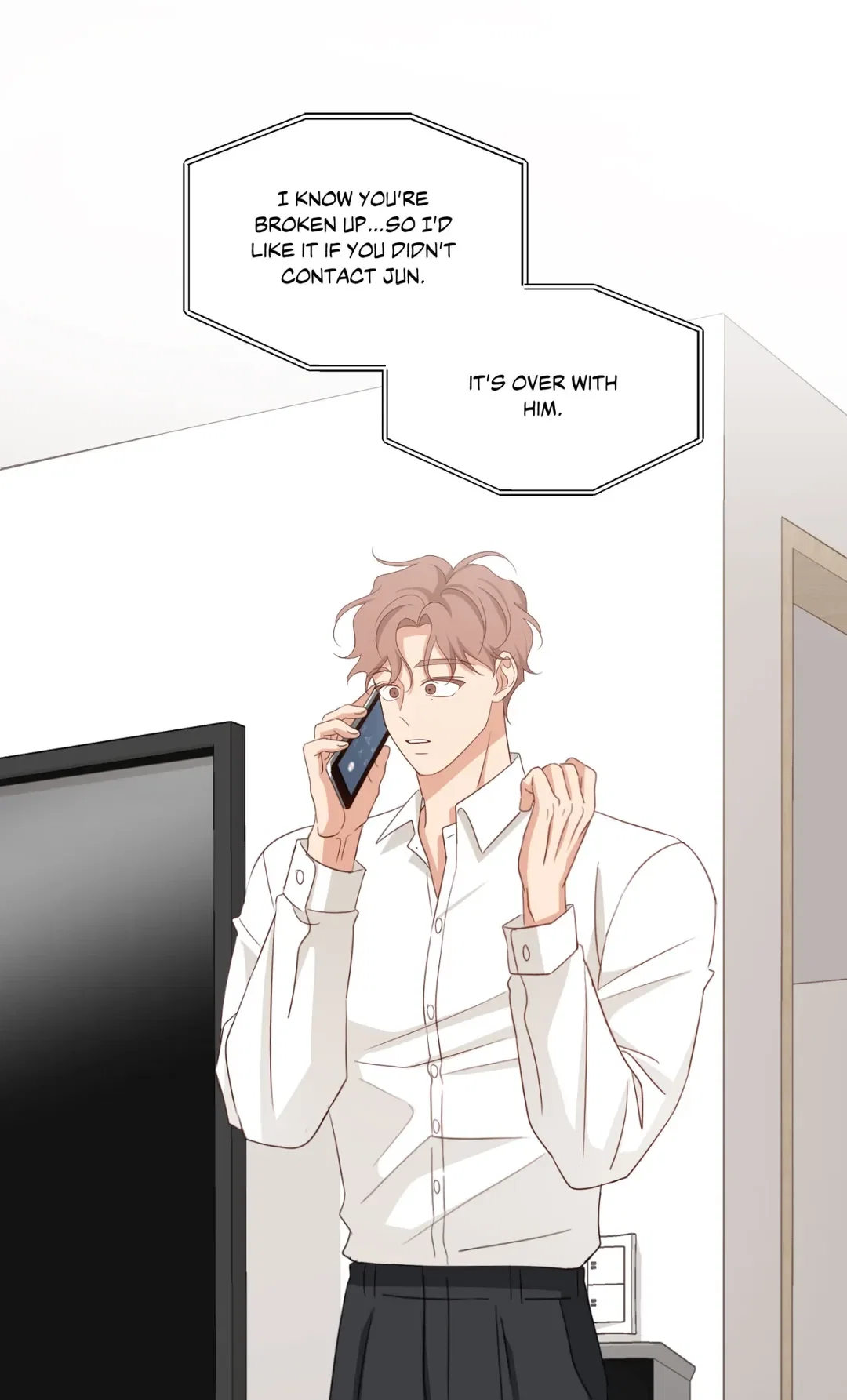 Third Ending Chapter 65 - Page 61