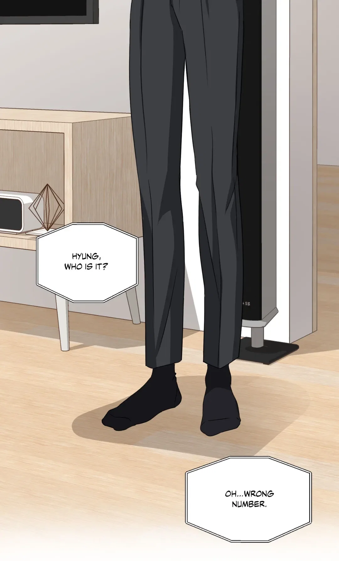 Third Ending Chapter 65 - Page 62