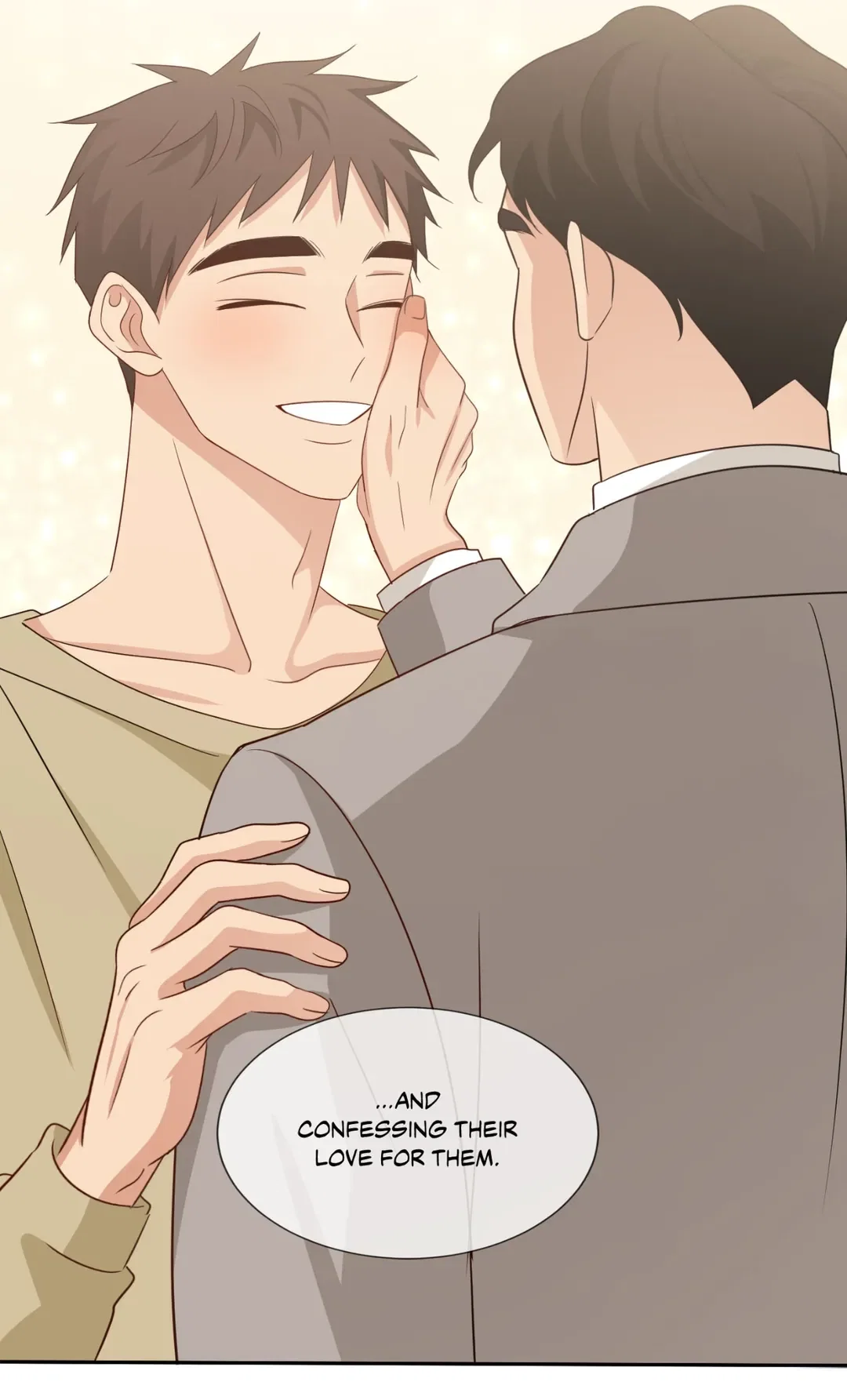 Third Ending Chapter 65 - Page 64