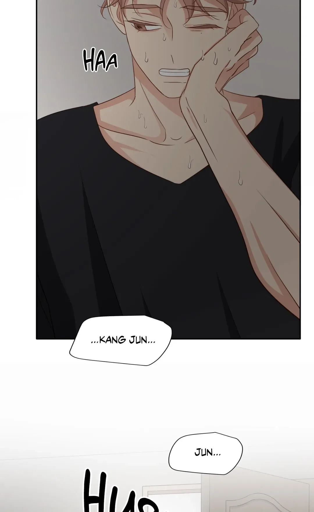 Third Ending Chapter 65 - Page 70