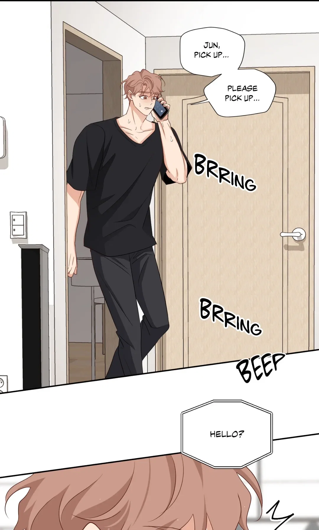 Third Ending Chapter 65 - Page 73